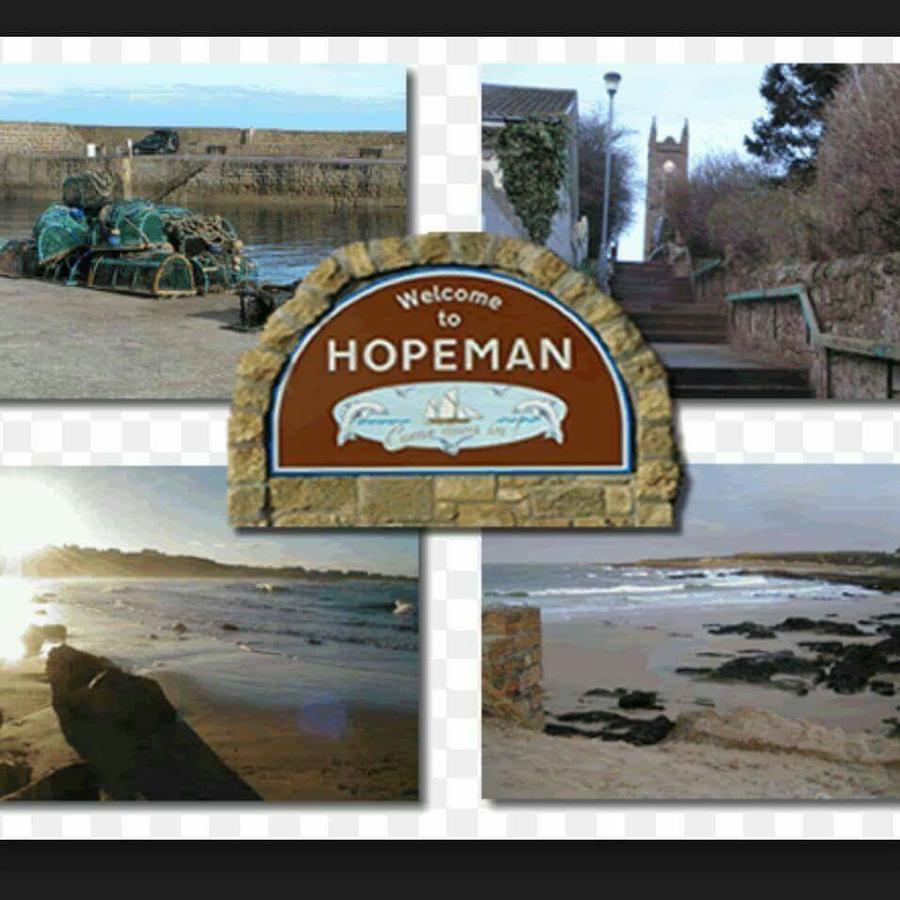 فندق The Station Hopeman المظهر الخارجي الصورة